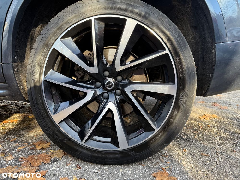 Volvo XC 90 B5 D AWD Inscription 7os - 34