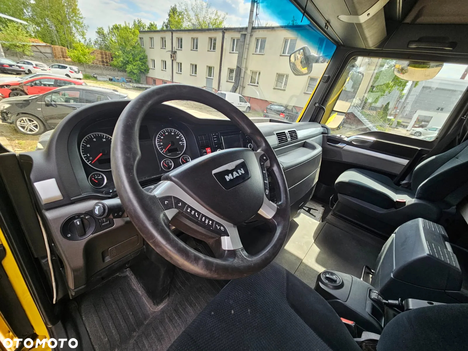 MAN TGX 440 - 8