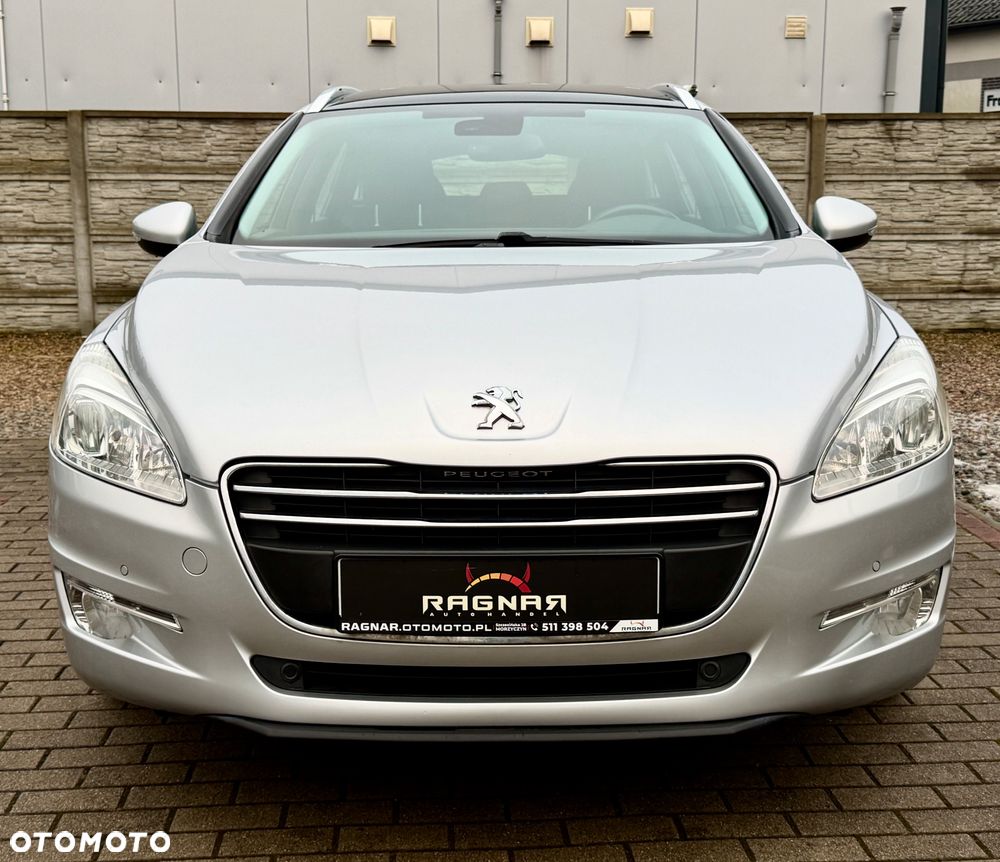 Peugeot 508 155 THP Allure - 3
