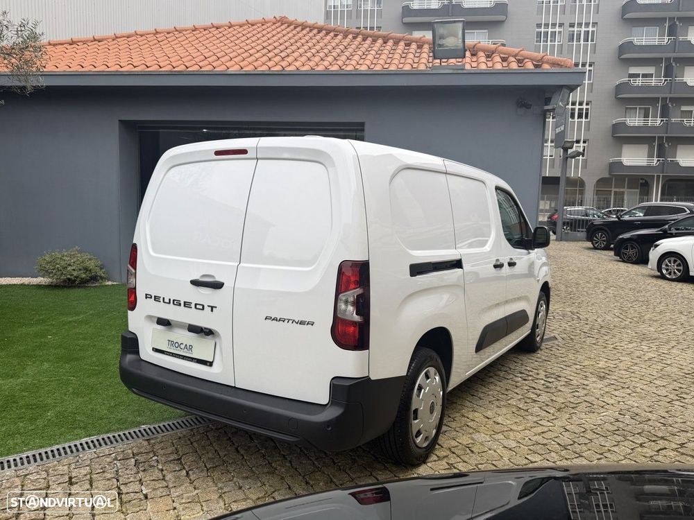 Peugeot Partner 1.5 BlueHDi Pro Longa - 18