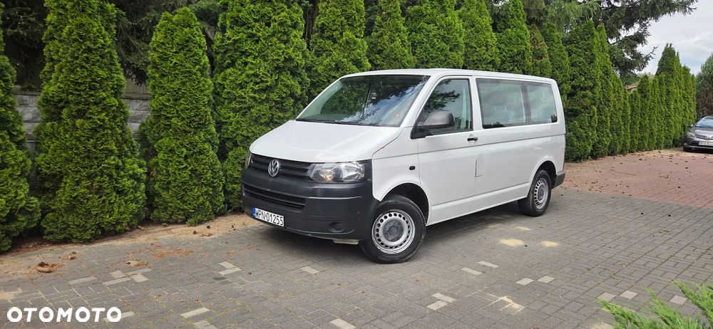 Volkswagen Transporter L1H1 - 12