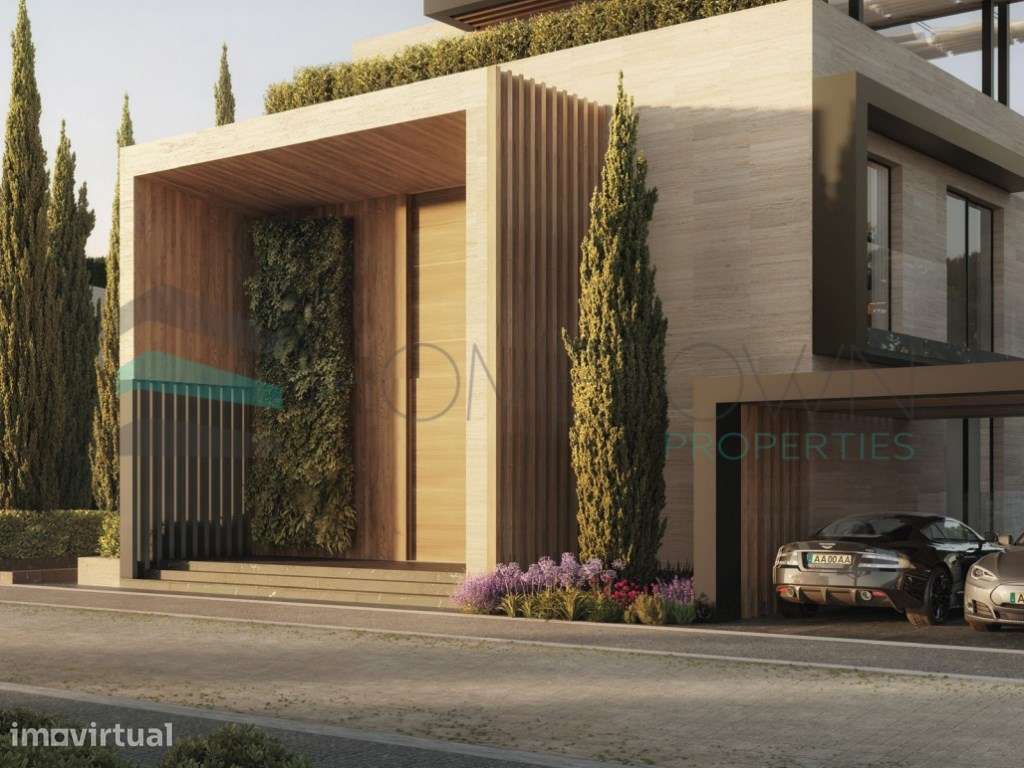 Terreno com PIP aprovado para 10 moradias modernas em Quarteira, Al... - Grande imagem: 2/8