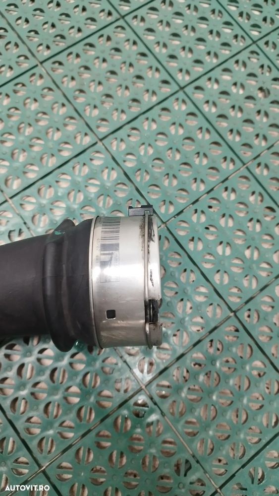 Furtun intercooler admisie BMW E81/82/87 LCi 2.0 N47 7797481 - 8