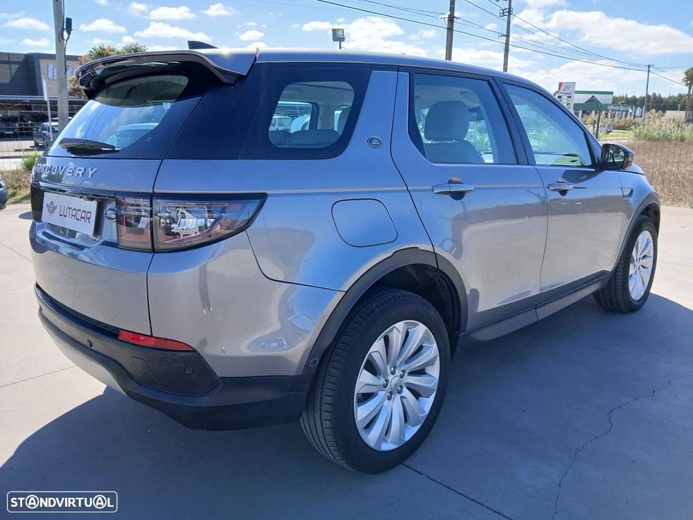 Land Rover Discovery Sport 1.5 I3 P300e AWD - 8