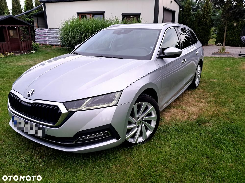 Skoda Octavia 2.0 TDI Style DSG - 2