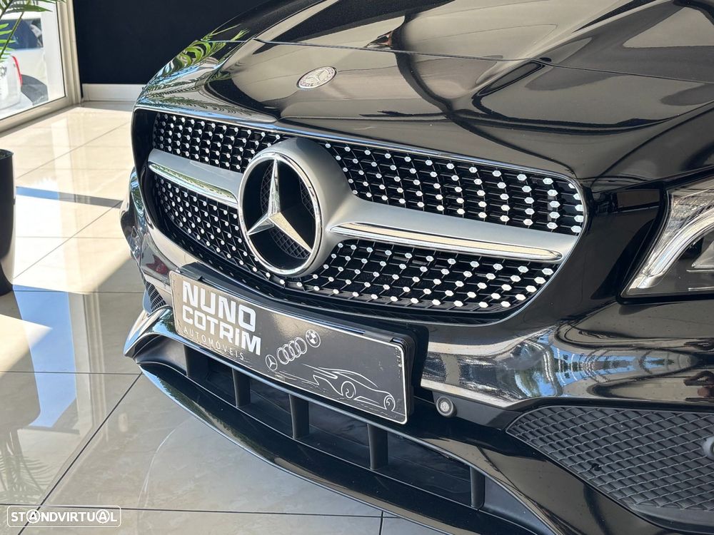 Mercedes-Benz CLA 180 d Shooting Brake AMG Line Aut. - 8
