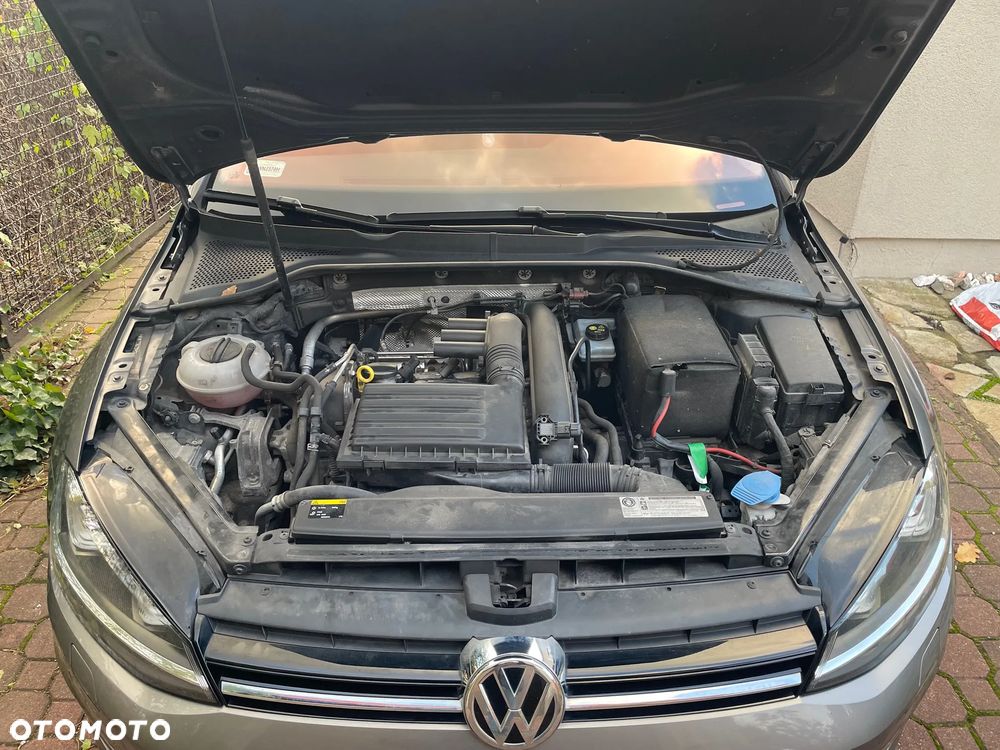 Volkswagen Golf VII 1.4 TSI BMT Highline DSG - 13