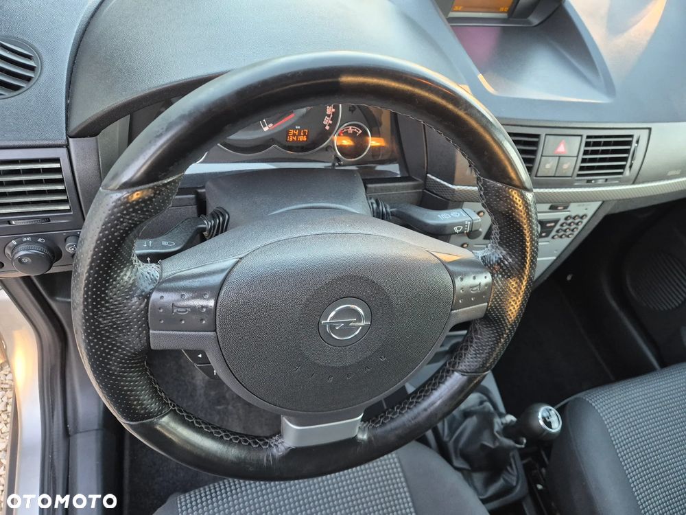 Opel Meriva 1.6 16V NAVI - 6