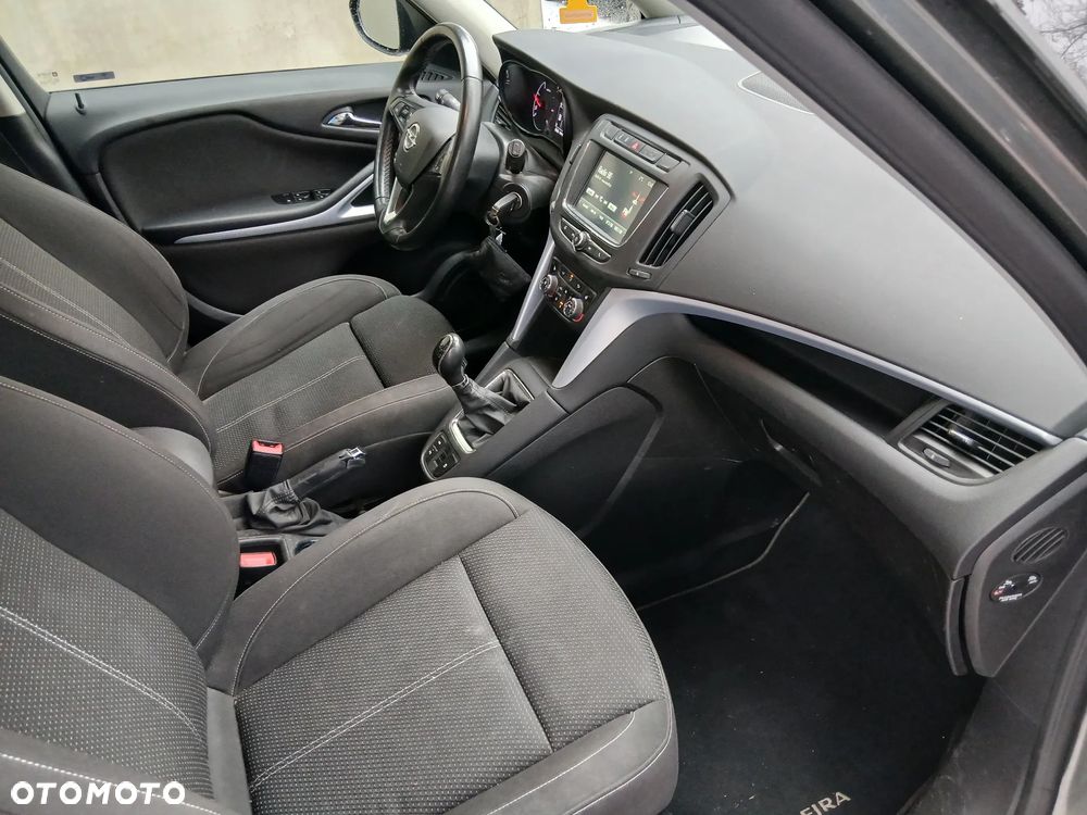 Opel Zafira 1.6 D Start/Stop Active - 9