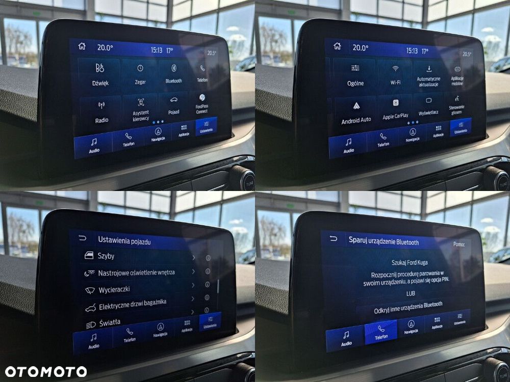 Ford Kuga 2.0 EcoBlue AWD Titanium X - 35