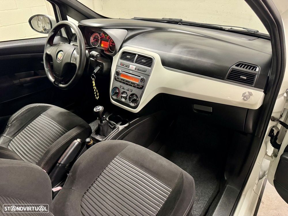 Abarth Grande Punto 1.4 T-Jet - 18