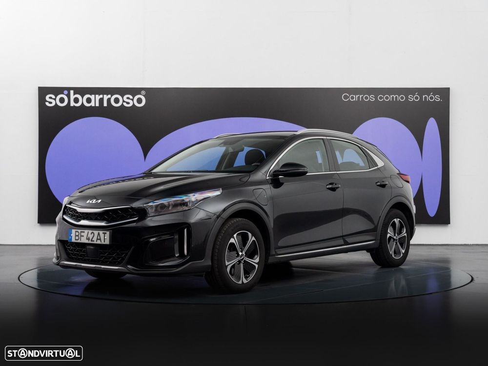 Kia XCeed 1.6 GDi PHEV Drive - 3