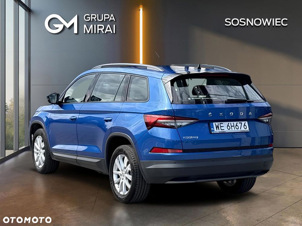Skoda Kodiaq 2022 photo 3