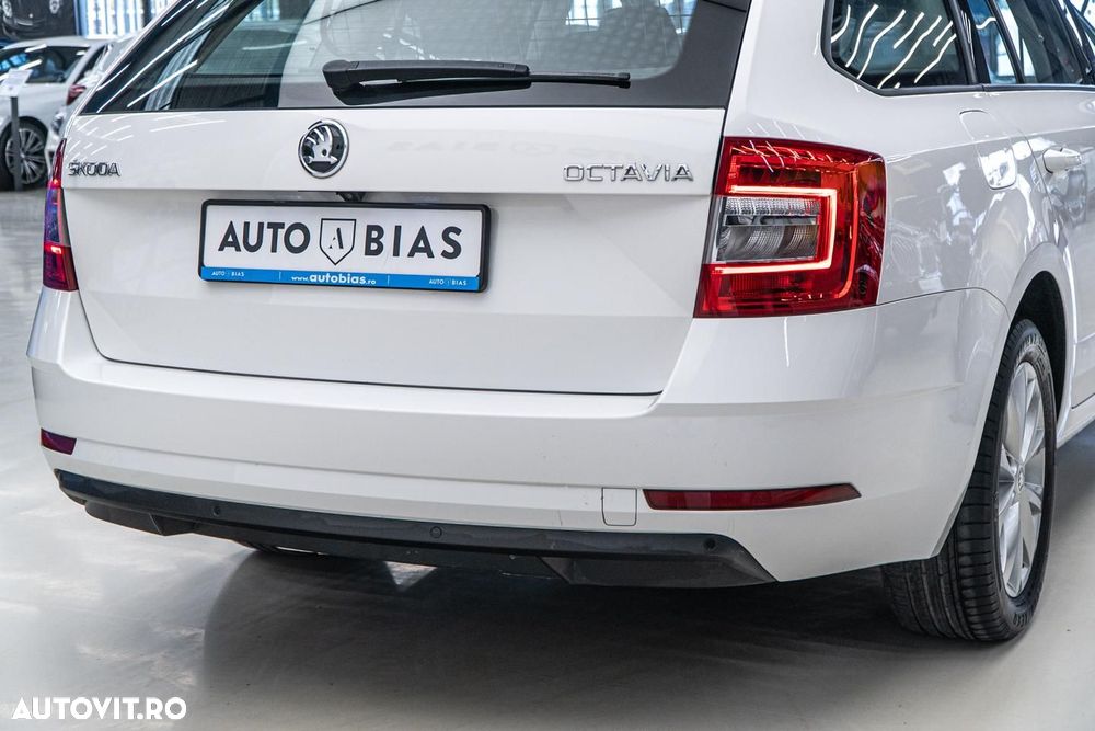 Skoda Octavia Combi 1.0 TSI DSG Style - 13