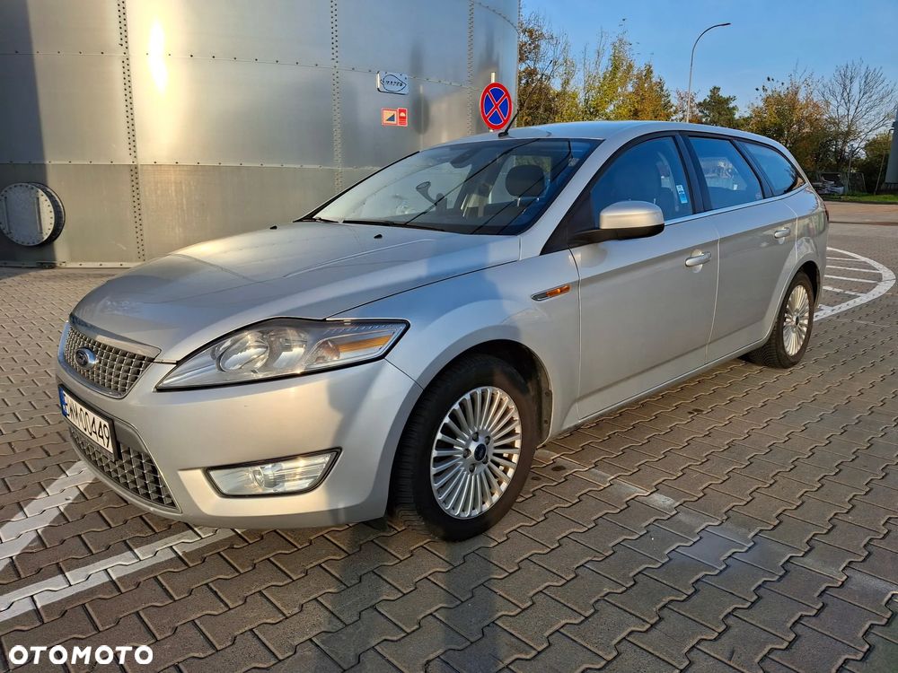 Ford Mondeo - 1