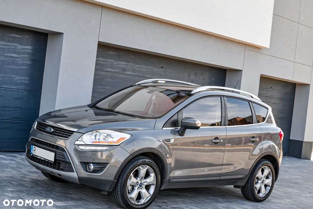 Ford Kuga 2.0 TDCi 4WD Titanium - 4