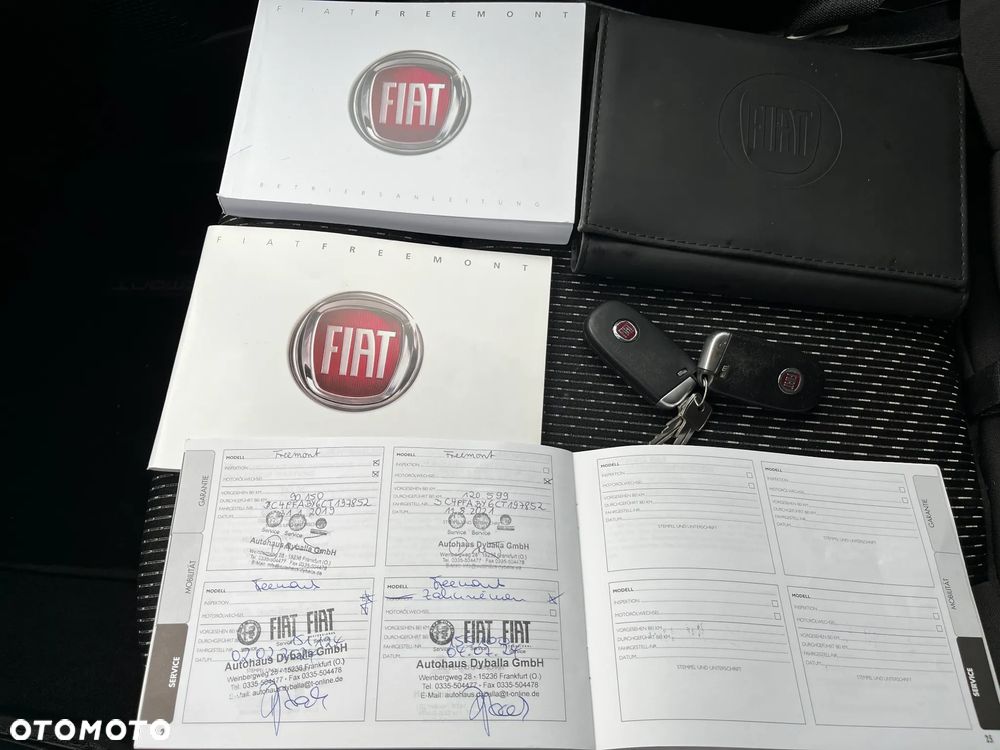 Fiat Freemont 2.0 Multijet Urban - 15