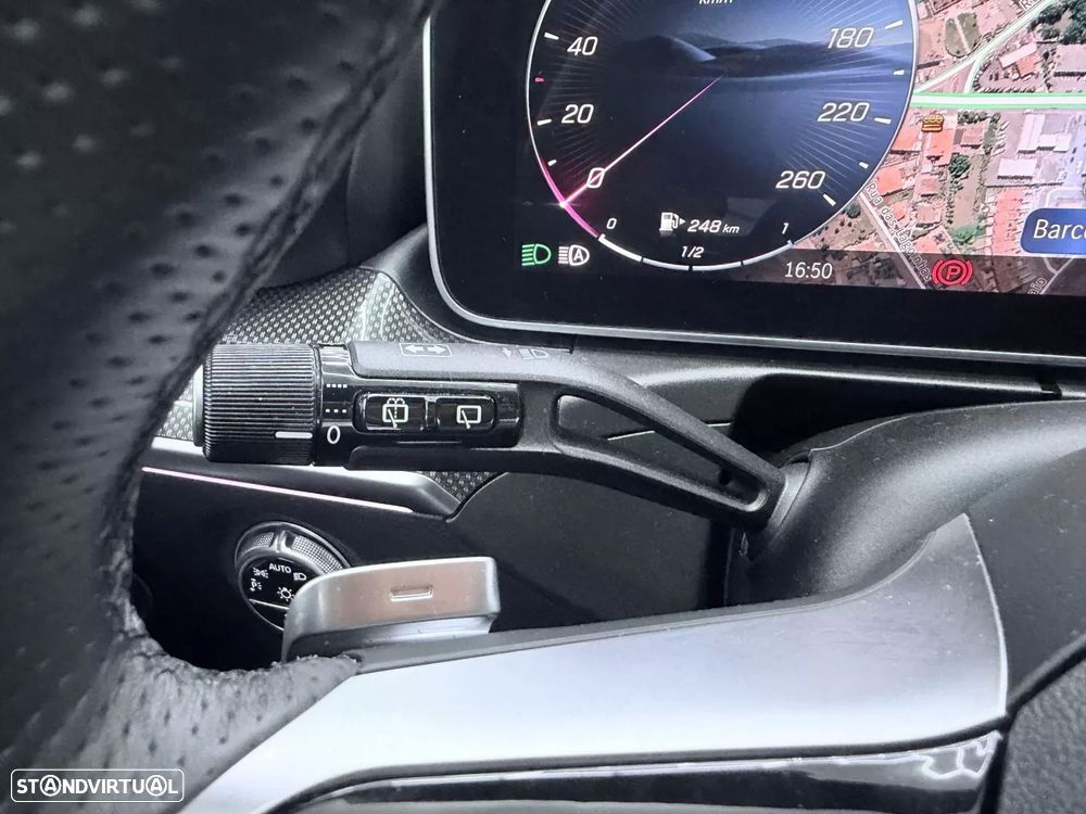 Mercedes-Benz C 200 Station d 9G-TRONIC AMG Line - 31