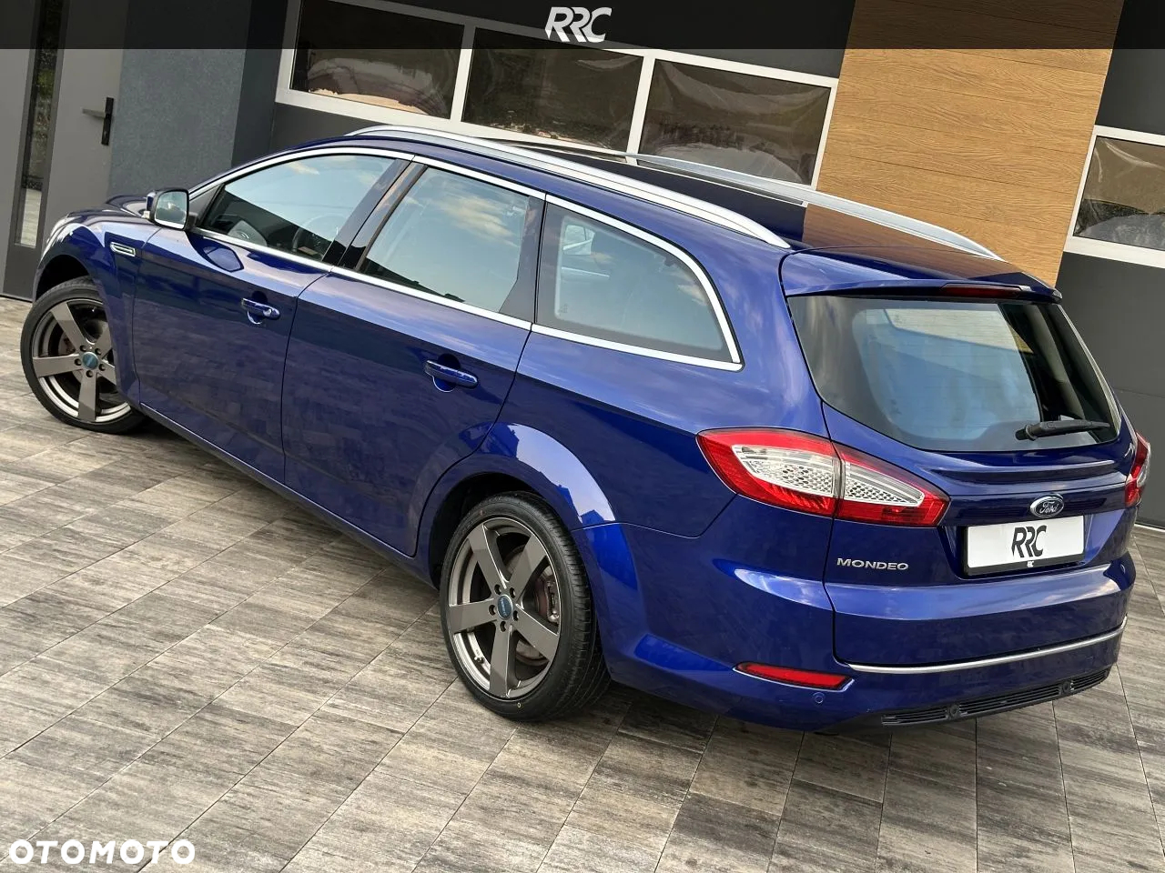 Ford Mondeo 2.0 TDCi Titanium - 8