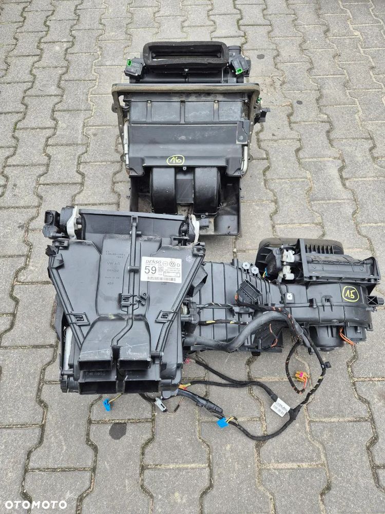 NAGRZEWNICE VOLKSWAGEN - 30