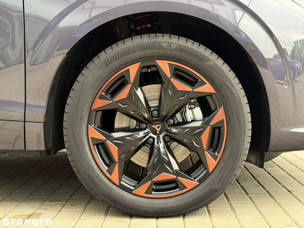 Cupra Terramar 2.0 TSI 4Drive DSG - 7