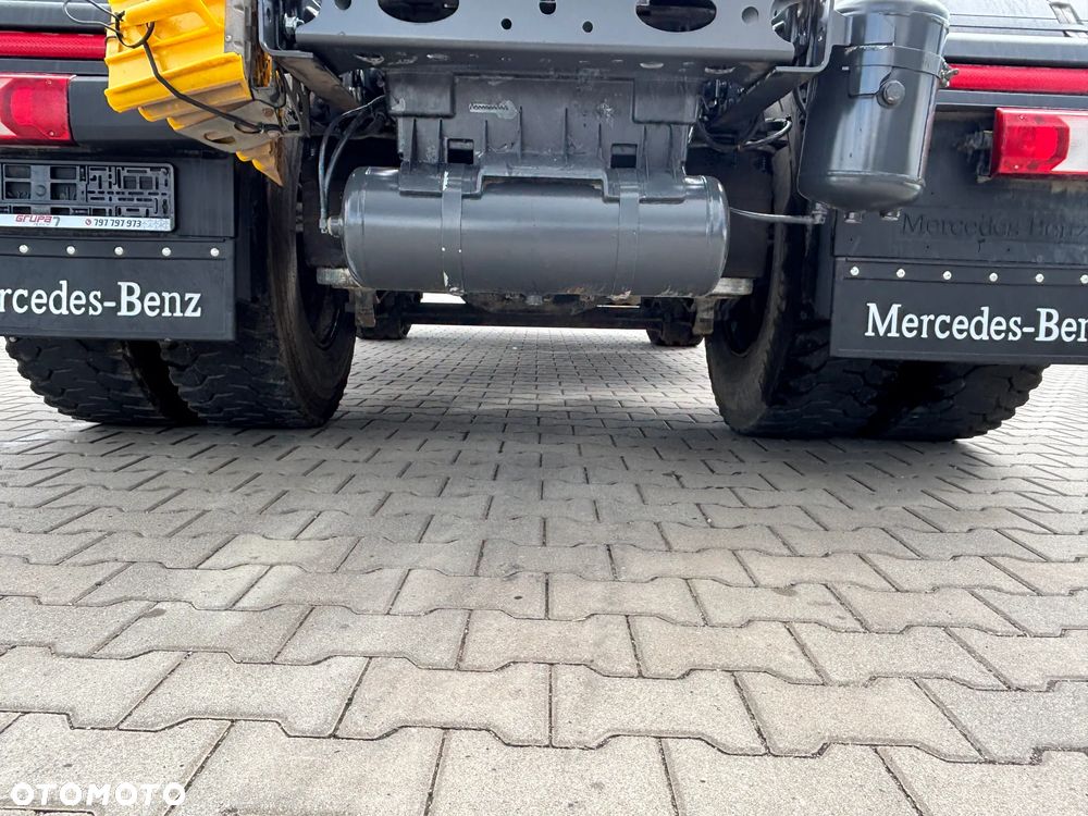 Mercedes-Benz AROCS 1843 4x4 HAD  Oryginalna hydraulika do wywrotki , zwolnice , (1845, 1848, 1851) - 15