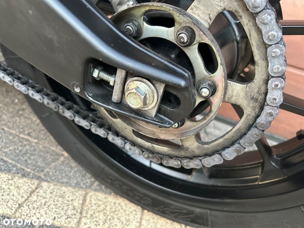 Yamaha MT - 23