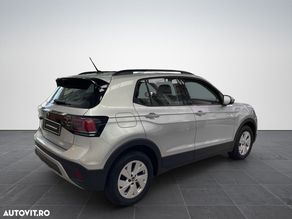 Volkswagen T-Cross 1.0 TSI Life - 7