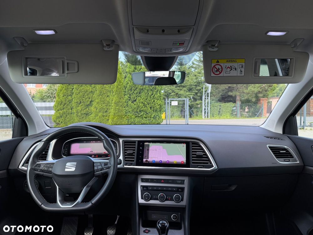 Seat Ateca 1.5 TSI ACT OPF Xperience - 23