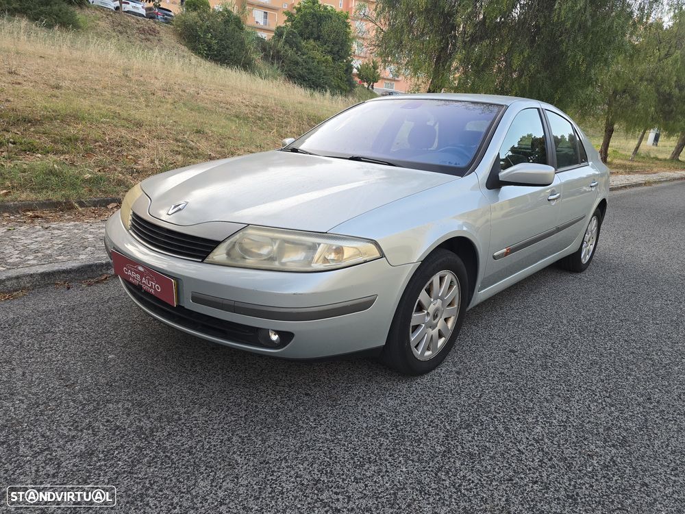 Renault Laguna 1.6 Dynamique - 4