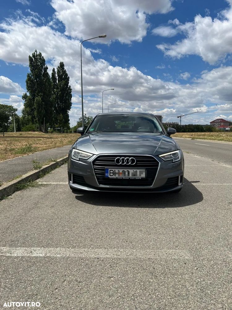Audi A3 1.4 TFSI COD ultra S tronic Basic - 9