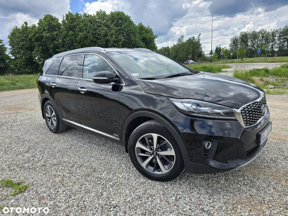 Kia Sorento 2.0 CRDI L - 5