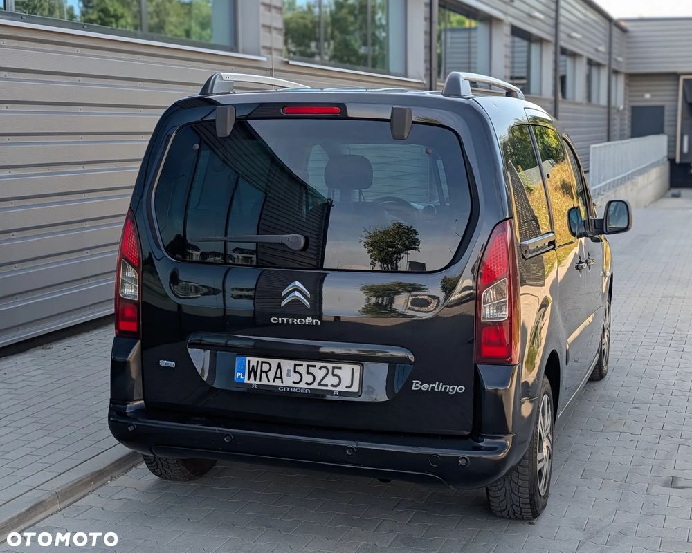 Citroën Berlingo e-HDi 90 FAP EGS6 Multispace Exclusive - 12