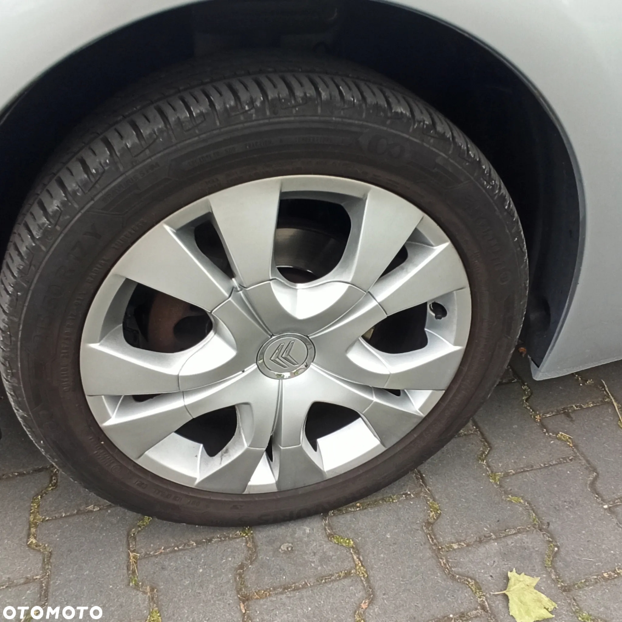 Citroën C4 Grand Picasso 1.6 HDi FAP Style - 13