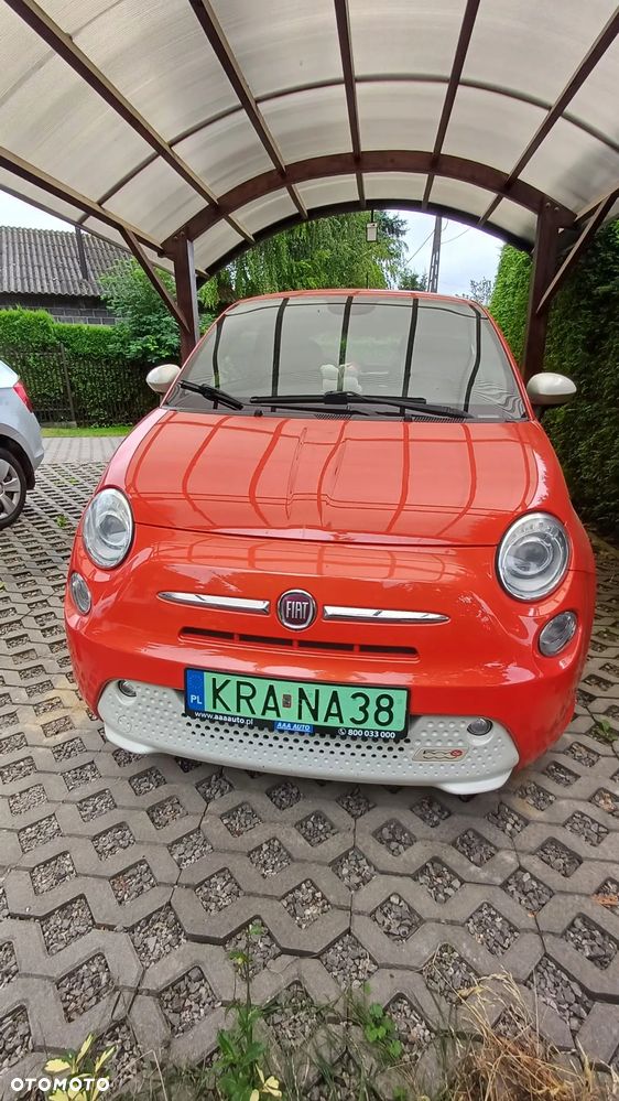 Fiat 500e - 3