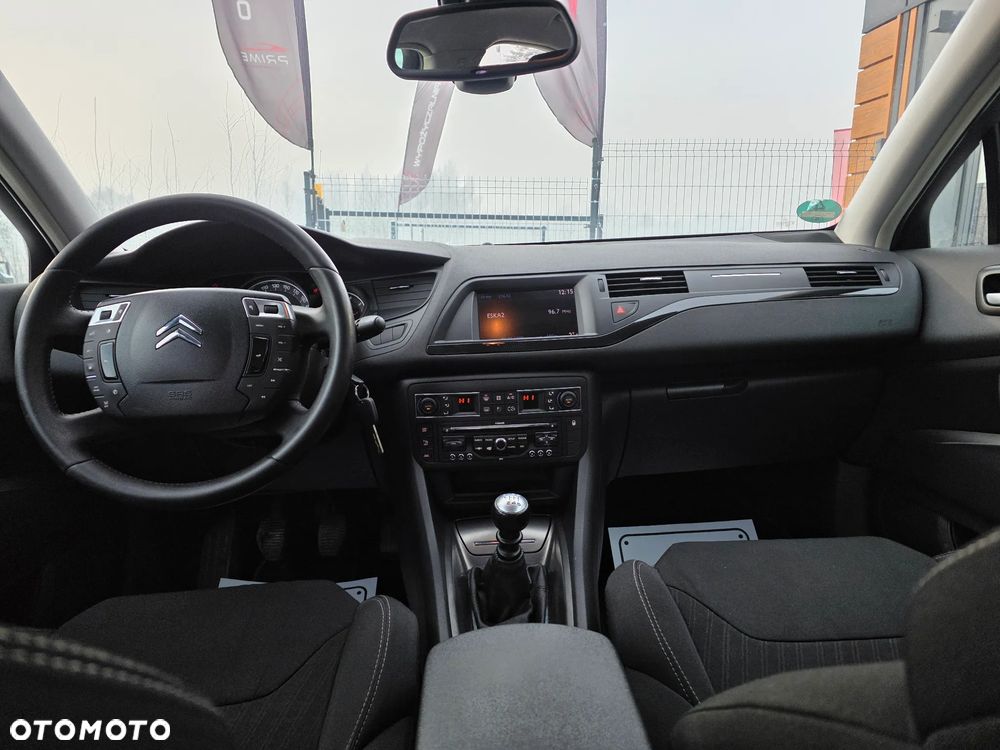 Citroën C5 1.6 THP 16V Dynamique - 20