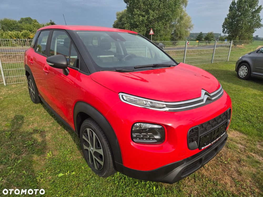 Citroën C3 Aircross - 20