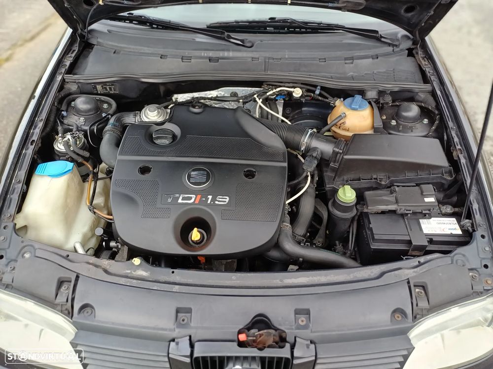 Seat IBIZA VAN 1.9 TDI SPORT 110 CV - 32