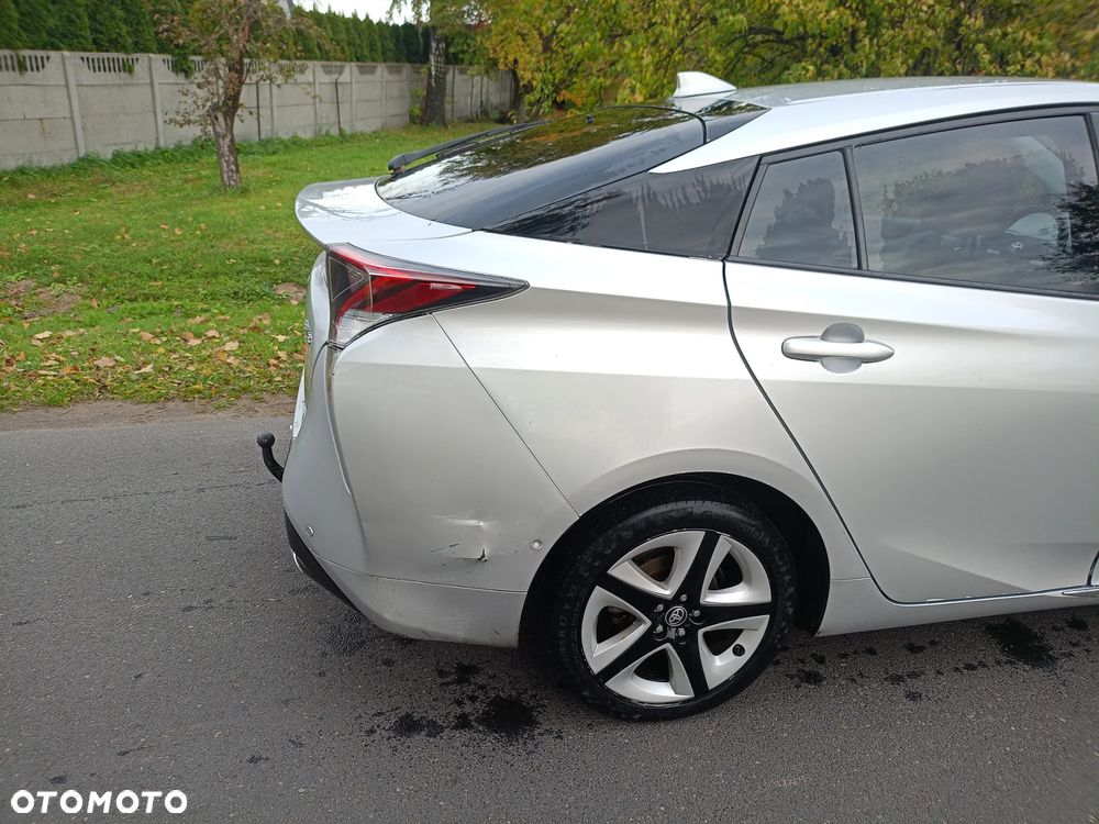 Toyota Prius 1.8 Hybrid Premium - 5
