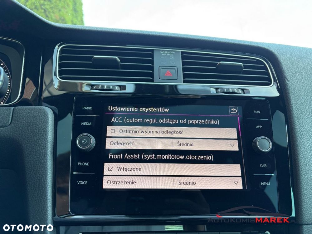 Volkswagen Golf 2019