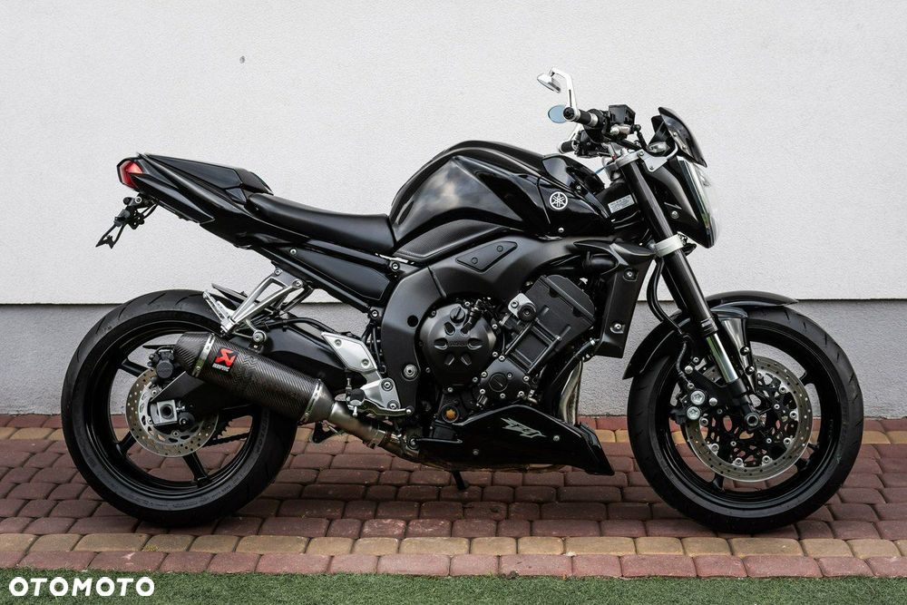 Yamaha FZ - 2