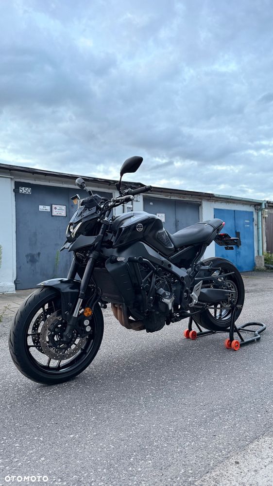 Yamaha MT - 1