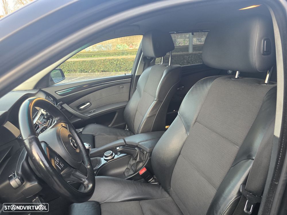 BMW 520 d Edition Sport - 19