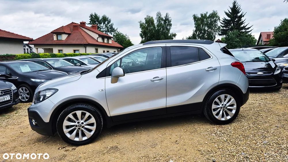 Opel Mokka 1.4 T Cosmo - 23
