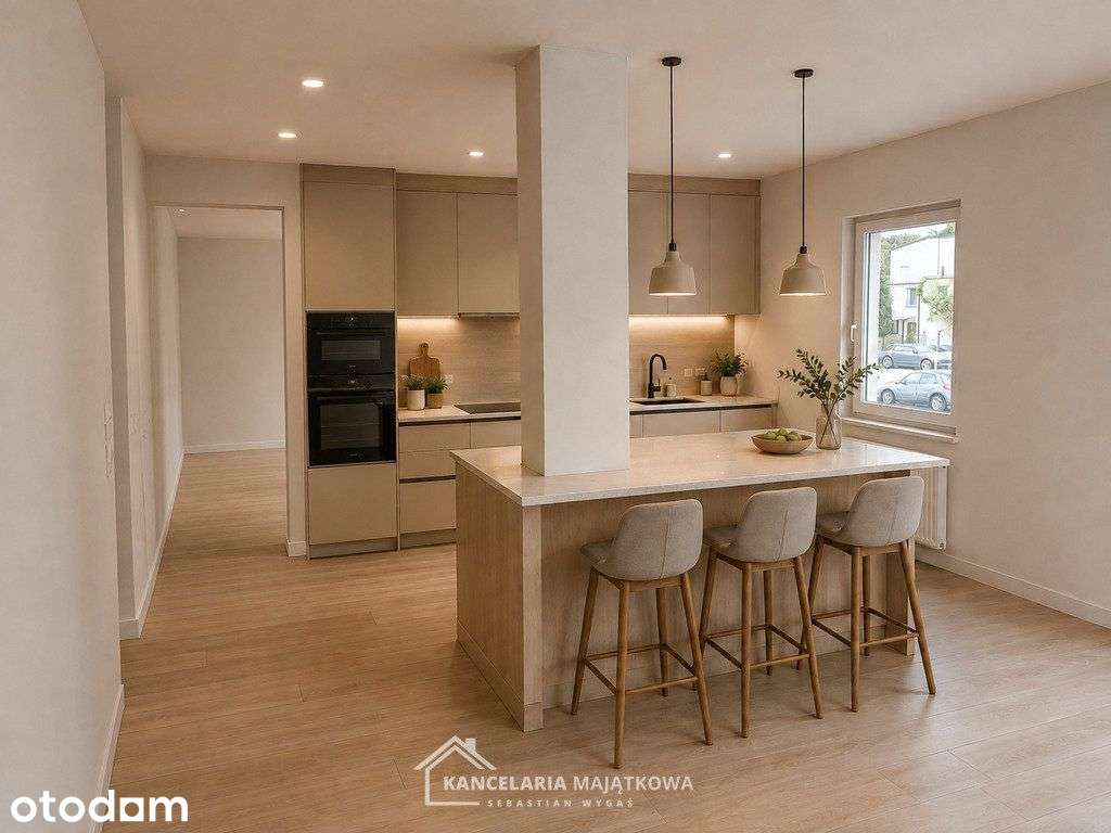 Apartament deweloperski Loretańska 85,23 m2