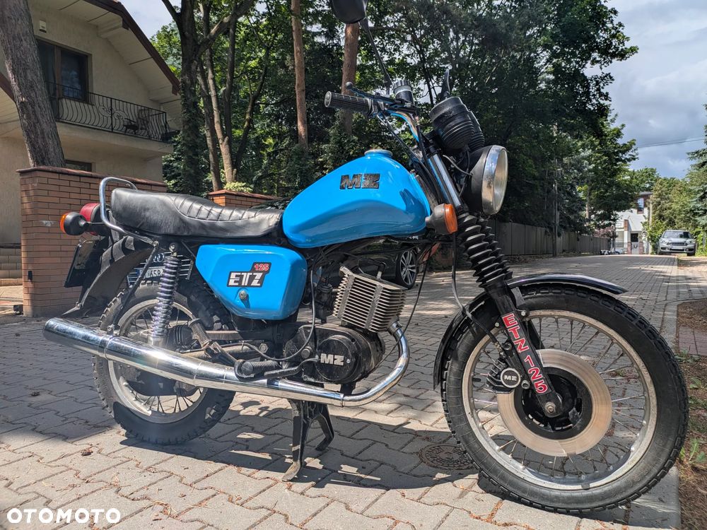 MZ ETZ - 22