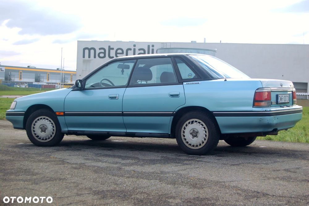 Subaru Legacy 1.8 4WD - 4