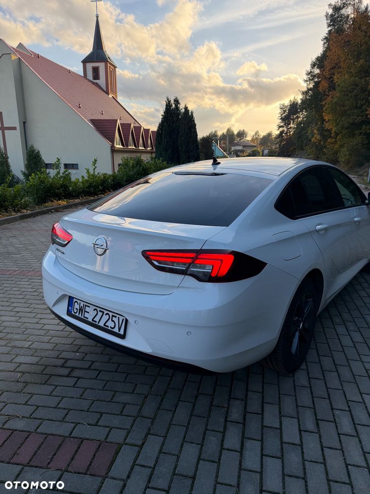 Opel Insignia 2021 photo 3