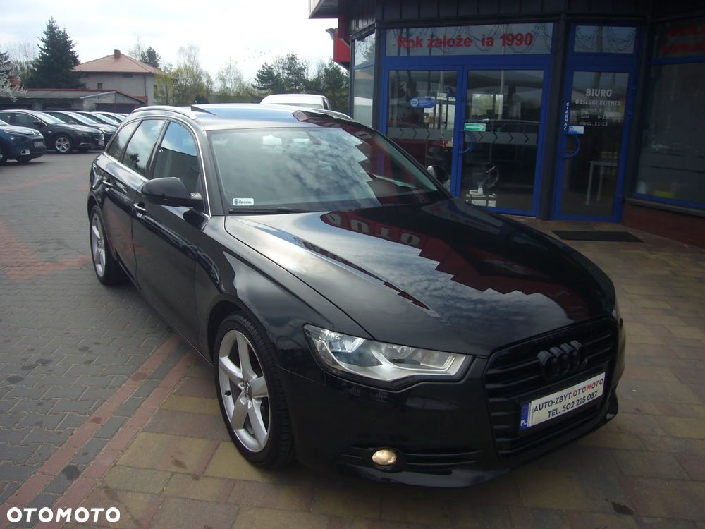Audi A6 Avant - 1