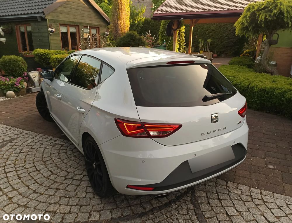Seat Leon 2.0 TSI Start&Stop DSG Cupra 265 - 6